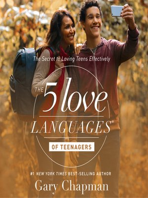 cover image of The 5 Love Languages of Teenagers